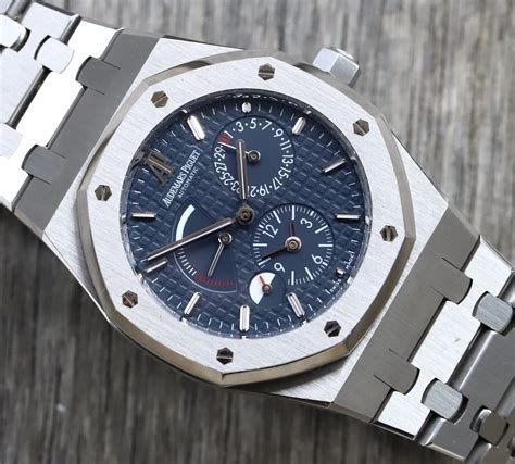 audemars piguet royal oak dual time chrono24|ap royal oak dual time.